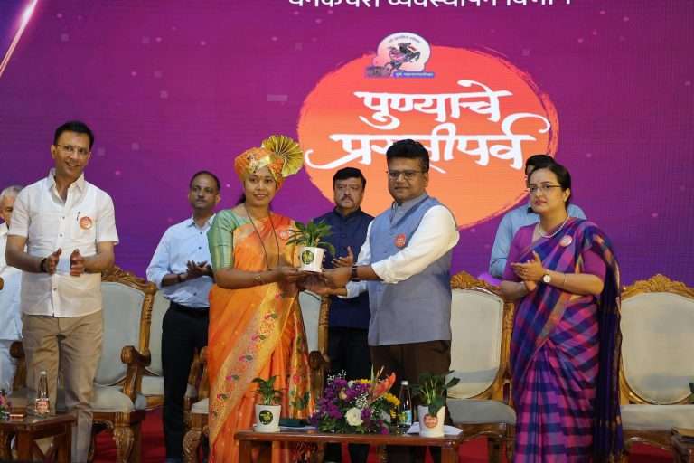 शिवजयंतीनिमित्त स्वच्छतेचा संकल्प – ‘स्वच्छता पर्व पुरस्कार’चा भव्य शुभारंभ