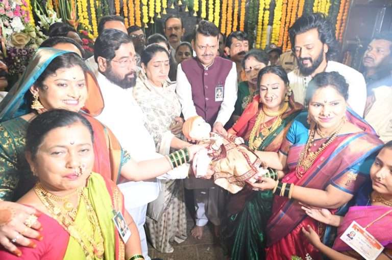 छत्रपती शिवरायांच्या मार्गावर चालणे हाच विकासाचा खरा मार्ग-मुख्यमंत्री देवेंद्र फडणवीस