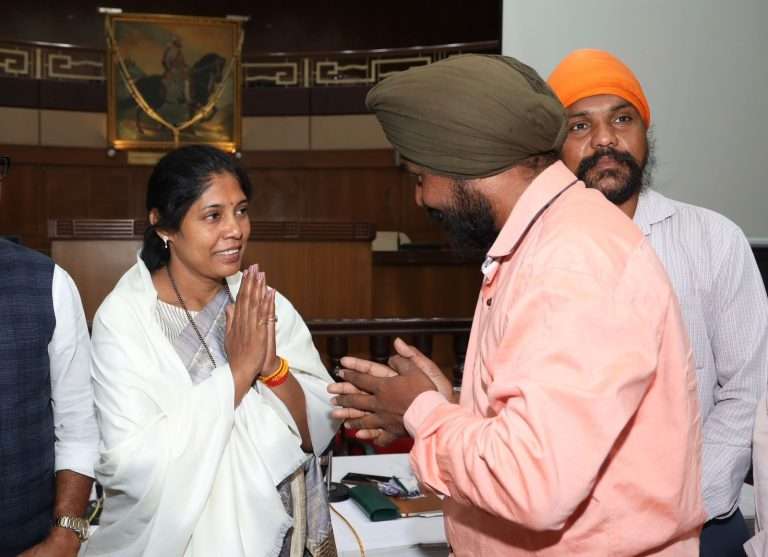 ‘हिंद-दी-चादर’कार्यक्रमासाठी पुणे महानगरपालिकेकडून संपूर्ण सहकार्य-महापौर मंजुषा दीपक नागपुरे