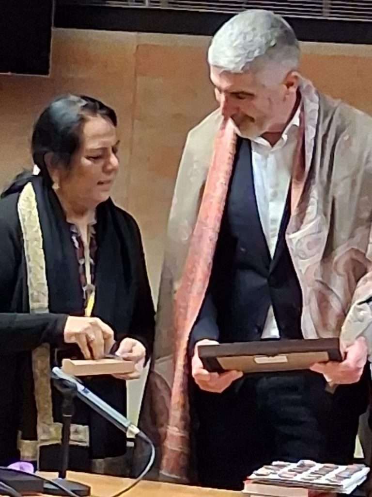 पुढील पिढ्यांच्या सुरक्षित भविष्यासाठी धोरणात्मक बदल आवश्यक- डॉ. नीलम गोऱ्हे”