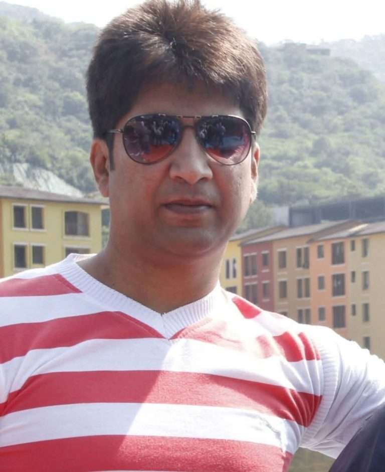 पत्रकार विक्रांत आढाव  यांचे निधन