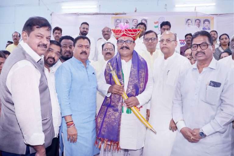 पुण्यातील काँग्रेसच्या कार्यकर्त्यांमुळे आज मला मनुवादी वृत्तीच्या विरोधातील पुढचा लढा लढण्यासाठी अधिक बळ मिळाले:हर्षवर्धन सपकाळ