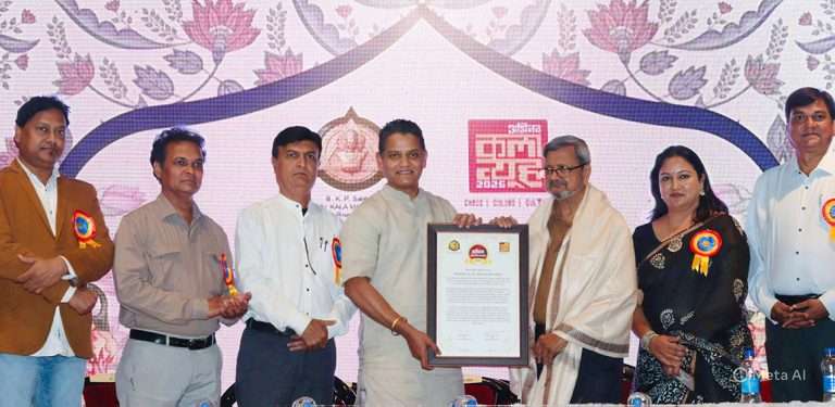 चंचल मनाला स्थिर ठेवण्याची ताकद कलेत : पुष्कराज पाठक