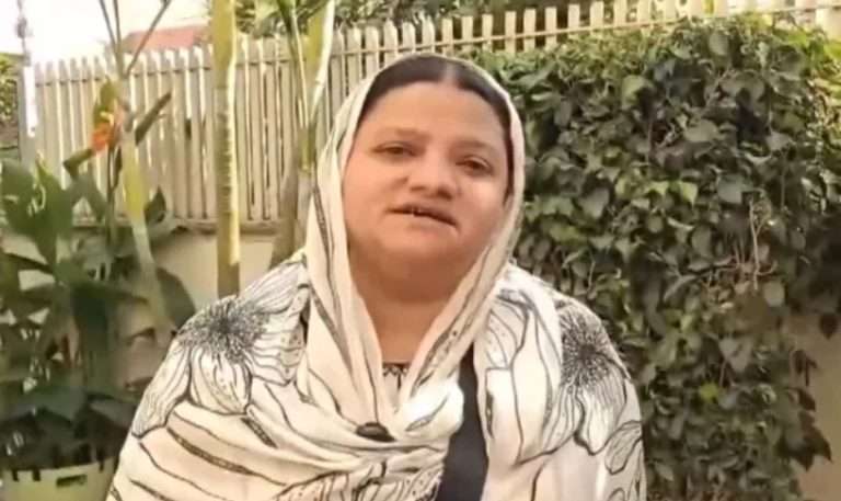 ओबीसी असल्याने मला टार्गेट केले:मालेगावच्या उपमहापौरांचा आरोप; म्हणाल्या- संविधानात टिपू सुलतान यांचा उल्लेख, त्यांच्या सैन्यात प्रमुख अधिकारी ब्राह्मण