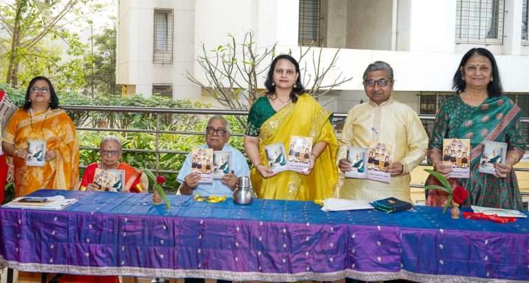 ‘ओव्या आजीच्या’, ‘शालेय रंगभूमीसाठी नाटिका’ पुस्तकांचे प्रकाशन