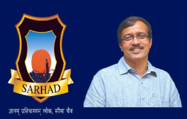सरहद संस्थेला चेन्नईच्या भगवान महावीर फौंडेशनचा “राष्ट्रीय भगवान महावीर पुरस्कार ” जाहीर