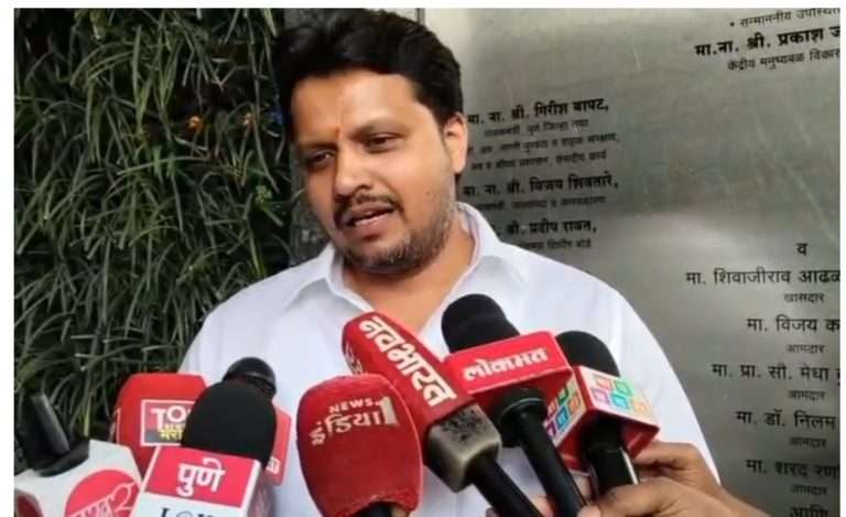 …तर त्यांचे केंद्रातील मंत्रीपद जाईल !” अमोल बालवडकरांचा नेमका कोणाला इशारा