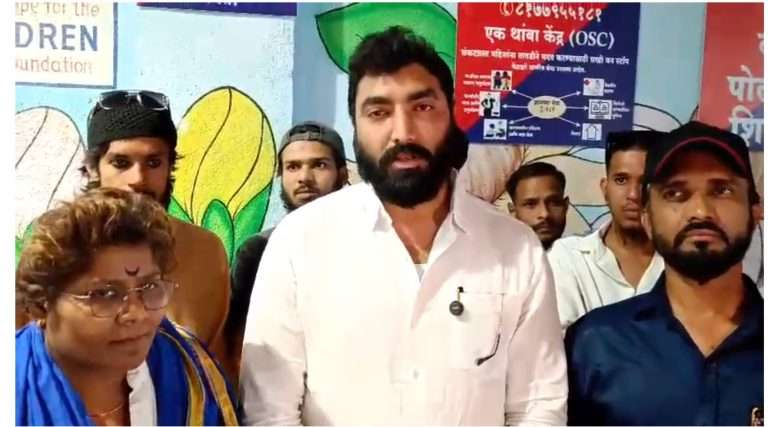 पुण्यात टिपू सुलतान यांच्या विटंबनेची तक्रार- फडणवीस व भाजपा आणि PPS वर  गुन्हा दाखल करण्याची मागणी
