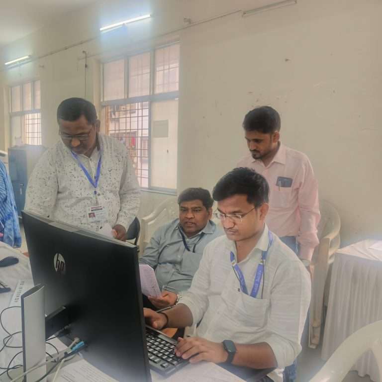 जिल्हा परिषद–पंचायत समिती मतदार यादी वर्किंग कॉपीच्या कामास वेग; अंतिम मतदार यादी तयार करण्याची प्रक्रिया पूर्ण