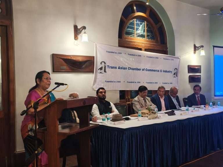 अर्थसंकल्प, उद्योग आणि महिला सक्षमीकरणावर संवाद; TACCI परिषदेत डॉ. नीलम गोऱ्हे यांची भूमिका