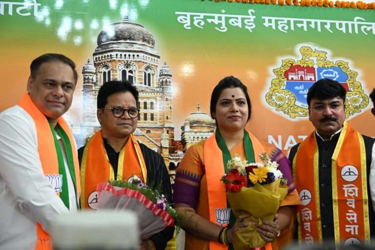 महापालिकेवर महायुतीचा भगवा फडकल्याने विरोधकांचं कटकारस्थान मुंबईकरांनी उधळून लावलेलं- अमीत साटम