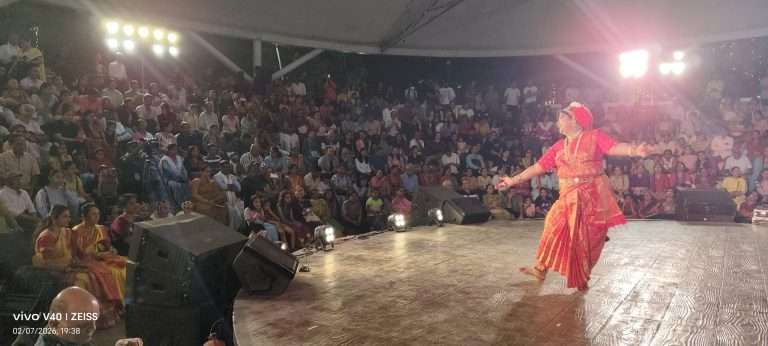 भारतीय कलेचा महासागर ठाण्यात,संस्कृती आर्ट्स फेस्टिव्हलला उपसभापती डॉ. नीलम गोऱ्हे यांची सदिच्छा भेट