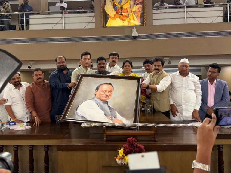 अजितदादा पवार यांच्या स्मृती पुणे महापालिकेत कायम उजळत राहणार