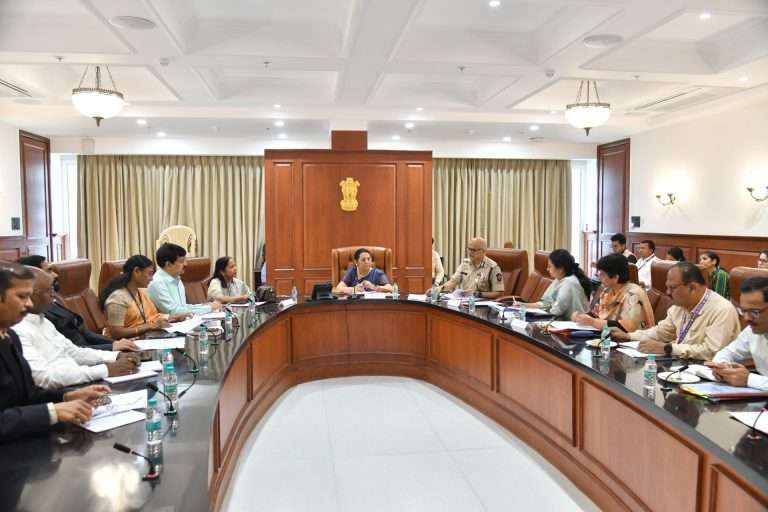 महिलांच्या सुरक्षिततेसाठी कायदे अधिक कडक व प्रभावी करावेत – उपसभापती डॉ. नीलम गोऱ्हे