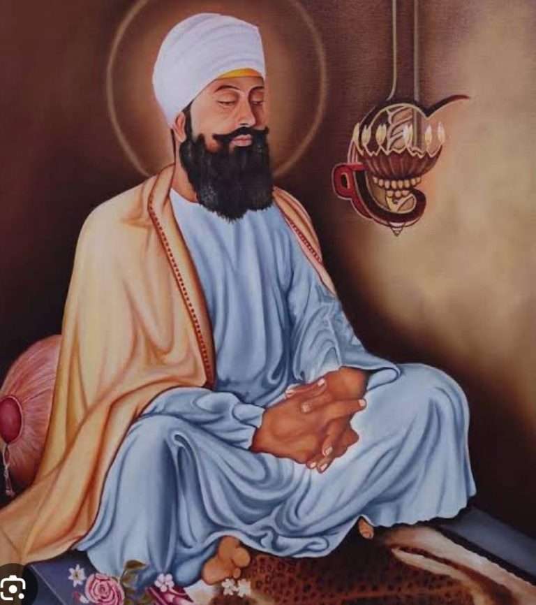 श्री गुरु तेग बहादूर : मानवजातीचे खरे तारणहार