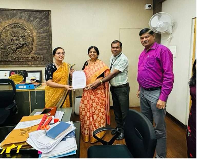 महापालिकेच्या ४ शाळांना CSR द्वारे मिळणार स्टेम लॅब