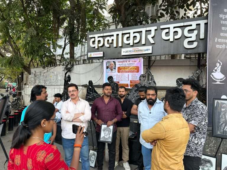 गुडलक चौक परिसरातील ‘कलाकार कट्टा’ स्थलांतर निर्णयाचा पुनर्विचार व्हावा – नगरसेवक हर्षवर्धन मानकर