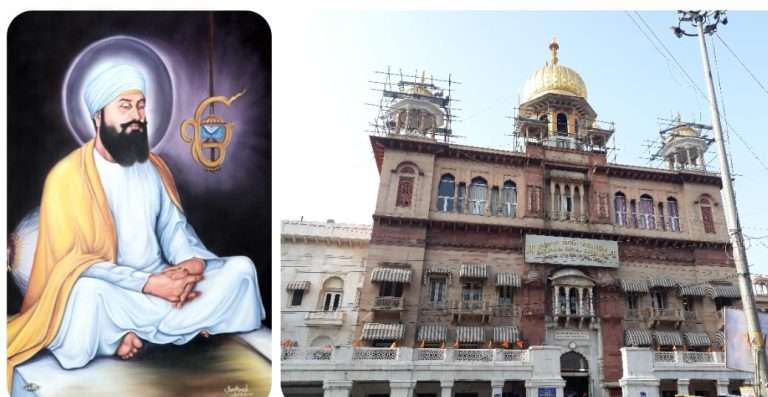 गुरु तेग बहादुर : भारताच्या धर्मस्वातंत्र्य परंपरेचे प्रतीक