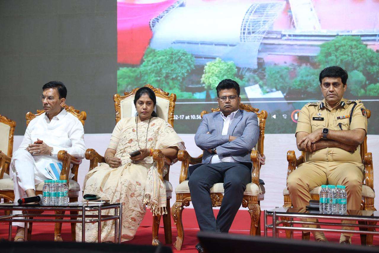 गतिमान विकासाद्वारे पुणे कोंडीमुक्त ,प्रदूषण मुक्त पुणे करण्याचा निर्धार