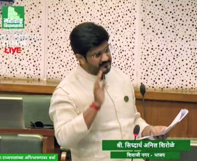 पुण्यातील रेल्वे प्रवाशांच्या सोयीकरिता हायस्पीड रेल्वे कॉरिडॉरसाठी मुख्यमंत्र्यांनी लक्ष घालावे-आमदार सिद्धार्थ शिरोळे