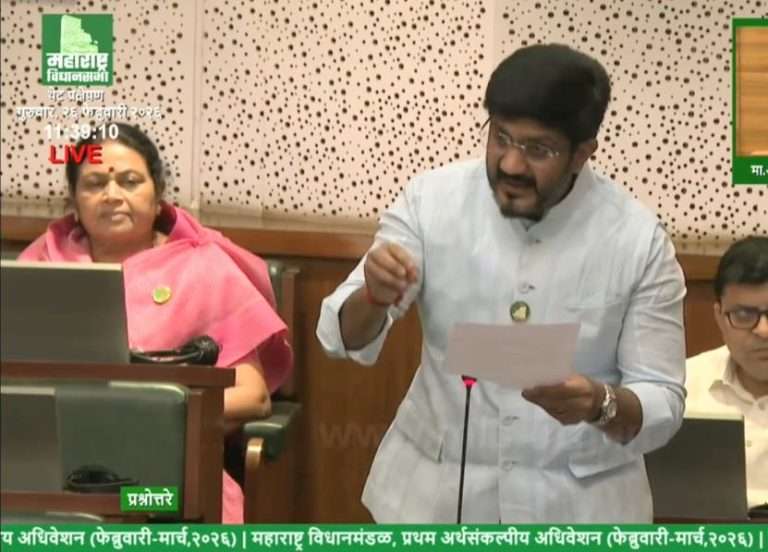 बोपोडीत ३०० खाटांचे शासकीय रुग्णालय व्हावे-आमदार सिद्धार्थ शिरोळे यांची मागणी