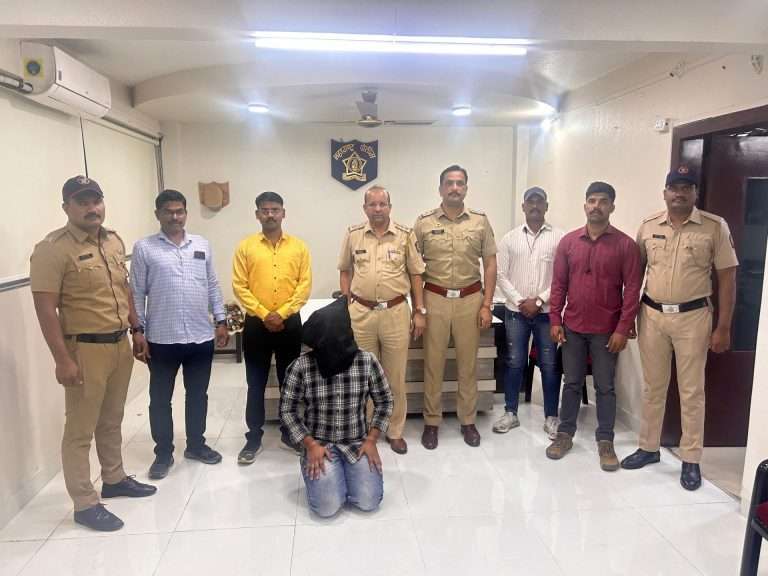 घायवळ टोळीतील मोकाचा फरार आरोपी अखेरीस पोलिसांच्या जाळ्यात
