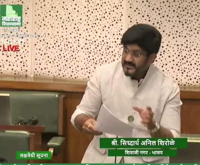 ससूनमधील अतिदक्षता विभाग सुसज्ज व्हावेत,त्यांचे इन्फेक्शन कंट्रोल ऑडिट व्हावे-आमदार सिद्धार्थ शिरोळे
