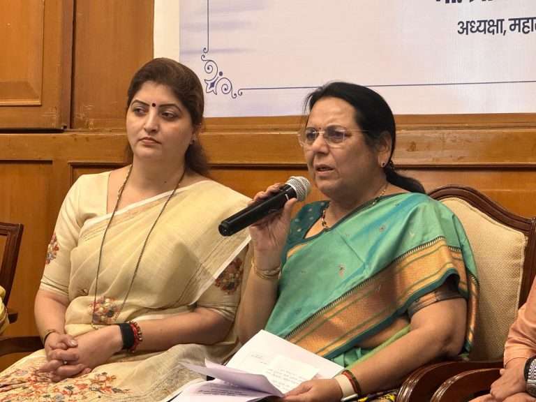 “मासिक पाळी दरम्यान पगारी सुट्टीचा मुद्दा केवळ रजेपुरता मर्यादित नसून स्त्रीच्या सन्मान, आरोग्य आणि कार्यक्षमता यांच्याशी निगडित- उपसभापती डॉ. नीलम गोऱ्हे”