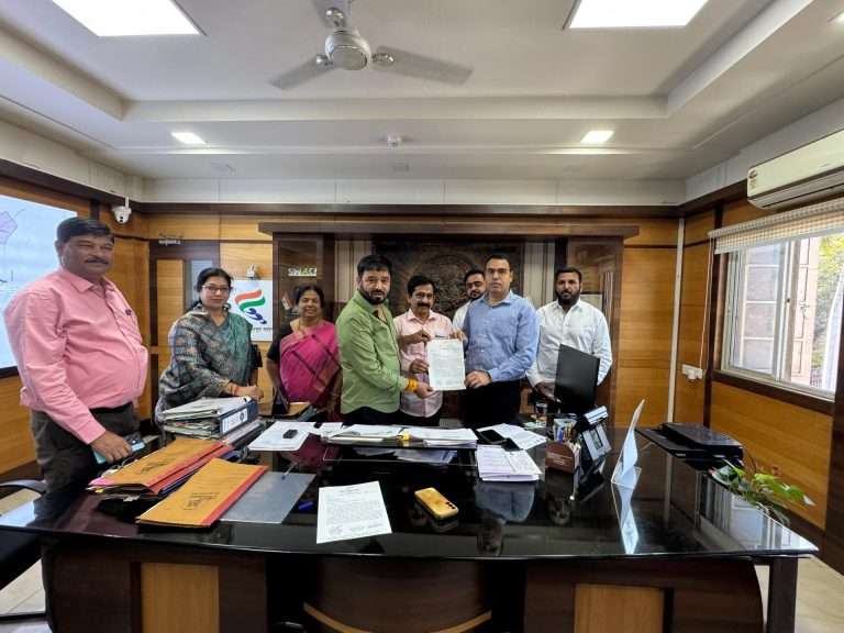 क्षेत्रीय कार्यालयांची रचना विशिष्ट राजकीय पक्षाच्या फायद्याची असल्याचा आरोप:आयुक्तांकडे लेखी तक्रार