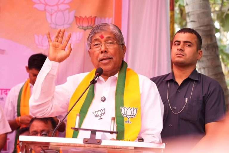 करदात्यांची काळजी आणि विकसित भारताचा संकल्प…!- ना. चंद्रकांतदादा पाटील