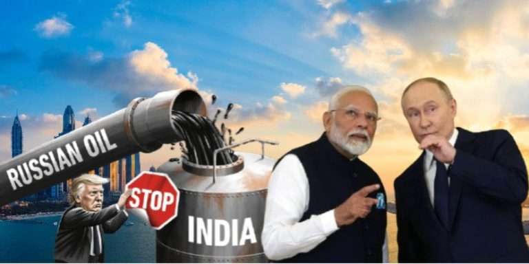 भारत रशियाकडून तेल खरेदी करणे थांबवेल असे रशियाला वाटत नाही:ट्रंपवर विश्वास नाही
