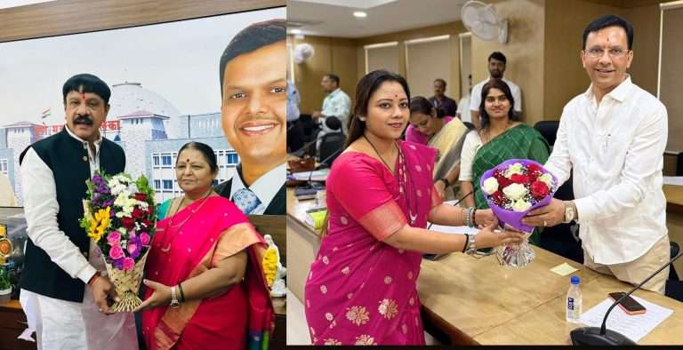 महानगरपालिकेच्या विविध समित्यांवर अध्यक्ष, उपाध्यक्षांची बिनविरोध निवड