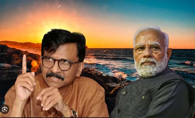 मोदी मजा करत आहेत, परदेशात जात आहेत..त्यांनी अशी कोणती क्रांती केली की, लोक त्यांच्यावर हल्ला करतील