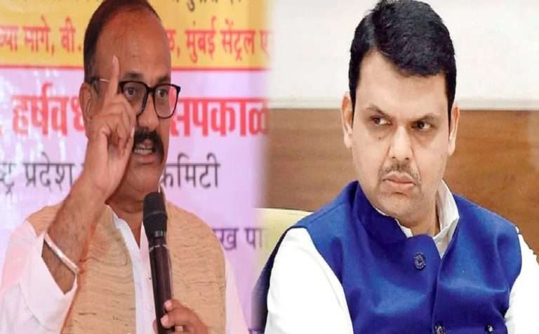 राज्यात लहान मुलेही सुरक्षित नाहीत,गुन्हेगार मोकाट: जनाची नाही तर मनाची बाळगून प्रायश्चित करा – फडणवीसांना काँग्रेसचे आवाहन