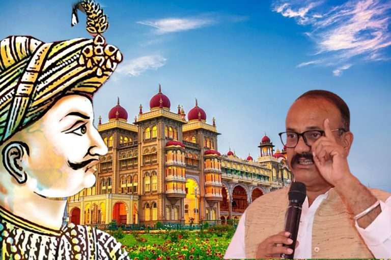 टिपू सुलतानांचे वंशज भाजपमध्ये गेल्यास त्यांनाही पदे दिली जातील:हर्षवर्धन सपकाळांचा पलटवार