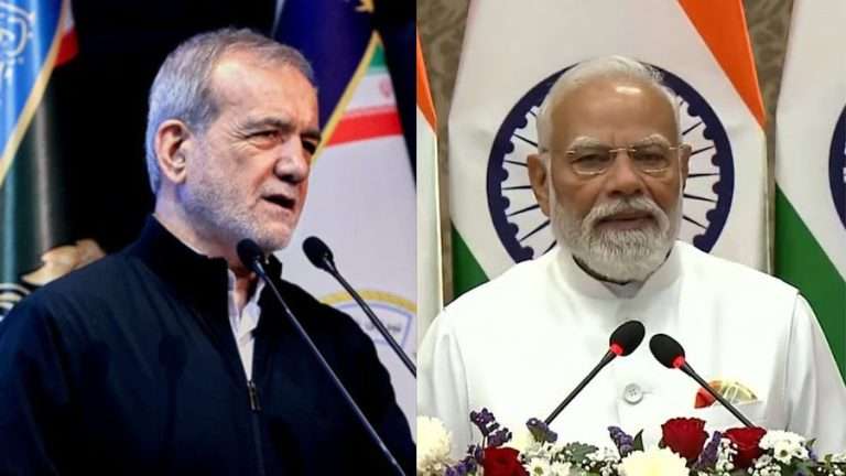 पंतप्रधान मोदींनी इराणच्या राष्ट्राध्यक्षांशी संवाद साधला, ईदच्या शुभेच्छा दिल्या