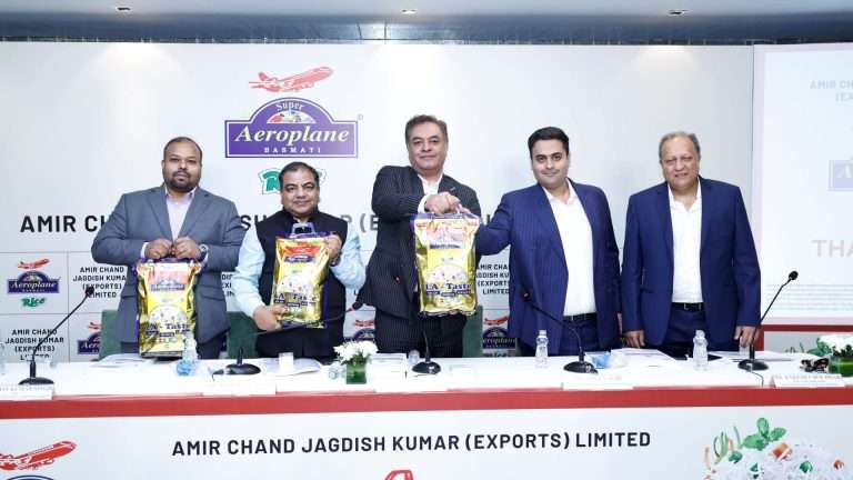 अमिर चंद जगदीश कुमार (एक्सपोर्ट्स) लिमिटेड तर्फे 4,400 दशलक्ष रु. ची प्राथमिक समभाग विक्री 24 मार्च रोजी खुली होणार