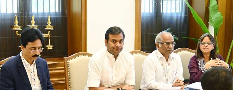 शिक्षण क्षेत्रात देशात प्रथमच उभारण्यात आलेल्या‘लाईफ ट्रान्सफॉर्मेशन सेंटर’चे उद्घाटन १२ मार्च ला