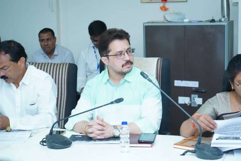 घरगुती करदात्यांसाठी शास्ती कर २% वरून १% करावा:नगरसेवक हर्षवर्धन मानकर यांची मागणी