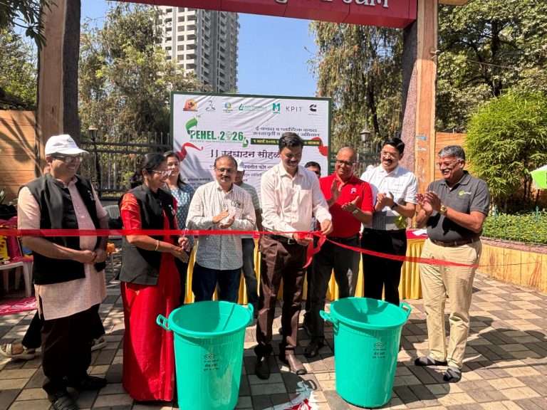 पेहेल-२०२६ अभियानाचा डॉ. श्यामाप्रसाद मुखर्जी उद्यान येथे उद्घाटन समारंभ संपन्न