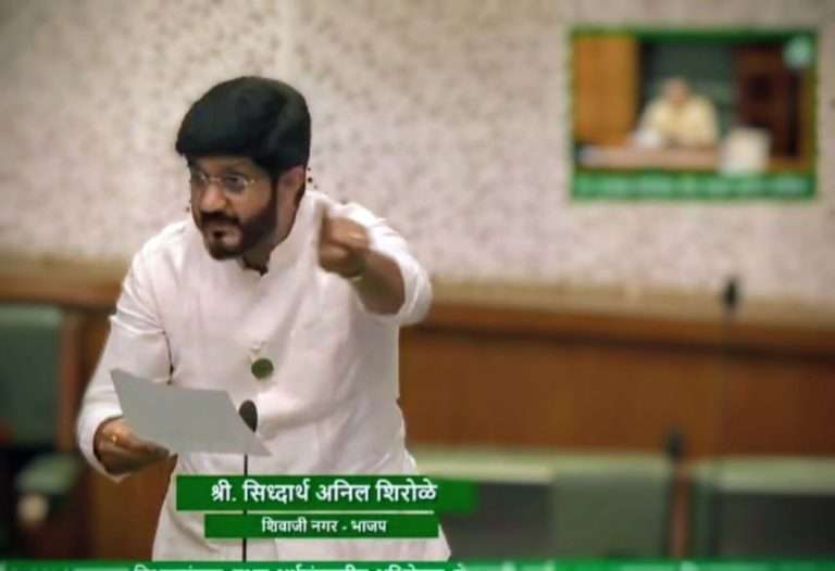 सायबर सुरक्षेसाठी पुण्यात हवीत पाच नवीन पोलीस ठाणी–आमदार सिद्धार्थ शिरोळे