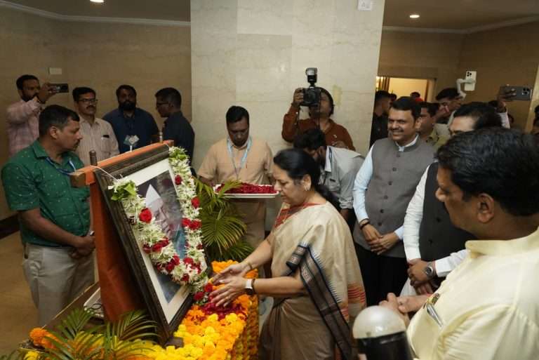 ‘बहुजन हिताय, बहुजन सुखाय’ हे यशवंतराव चव्हाणांचे विचार आजही मार्गदर्शक– उपसभापती डॉ. नीलम गोऱ्हे