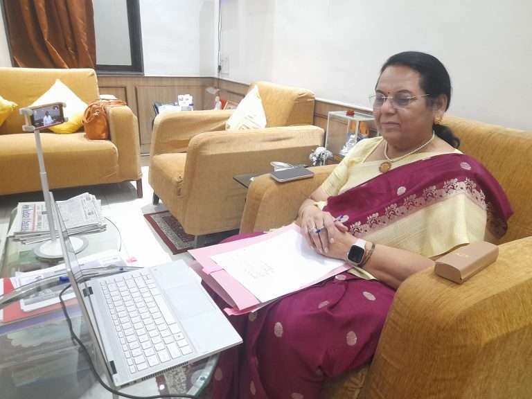 लिंगसमभाव हा केवळ सामाजिक विचार नसून सुप्रशासनाची गरज – उपसभापती डॉ.नीलम गोऱ्हे