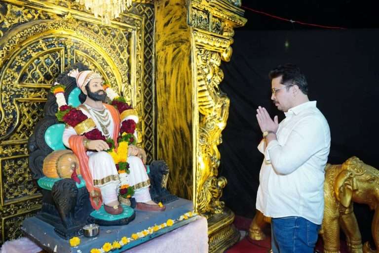 शिवसृष्टी प्रकल्पासह शहराच्या मूलभूत प्रश्नांवर ठोस भूमिका – नगरसेवक हर्षवर्धन मानकर