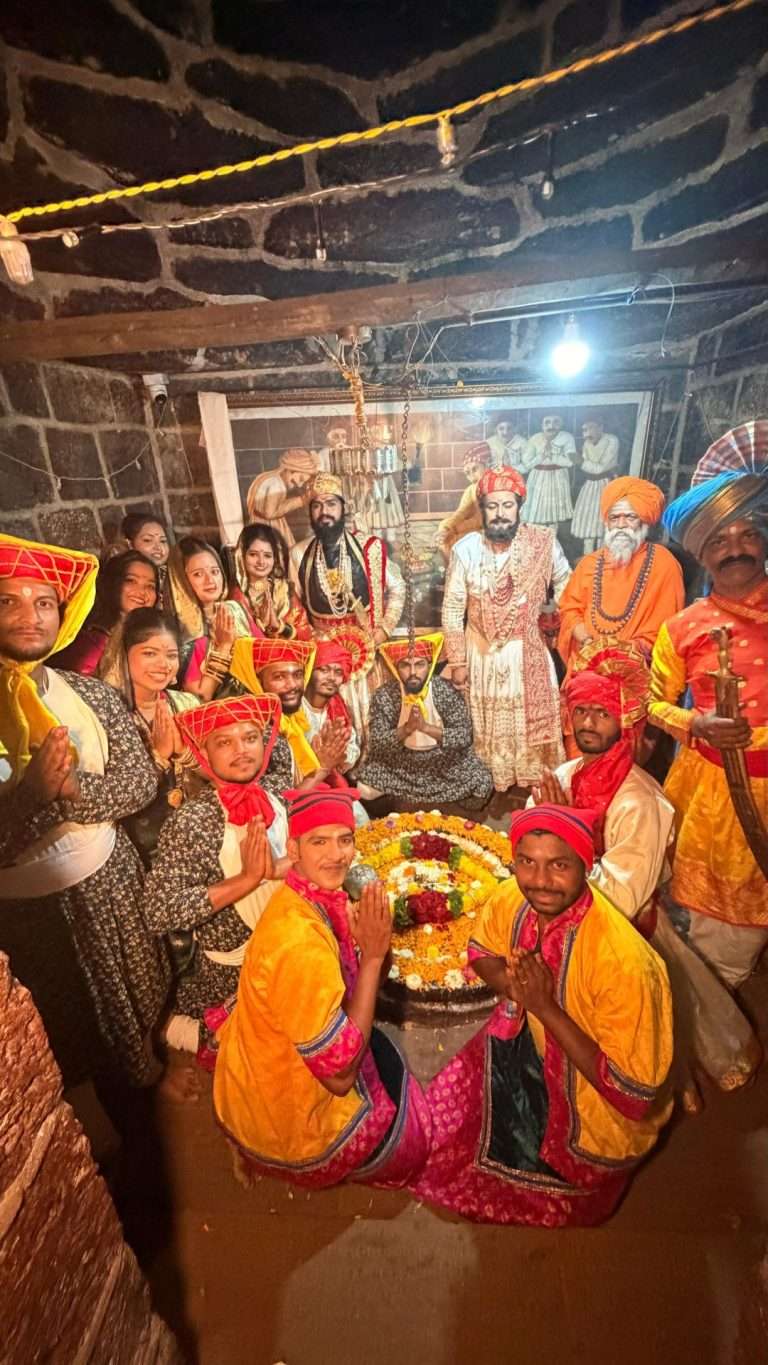 हिंदवी स्वराज्य शपथभूमी श्री क्षेत्र रायरेश्वर येथे विशेष सांस्कृतिक कार्यक्रम उत्साहात संपन्न