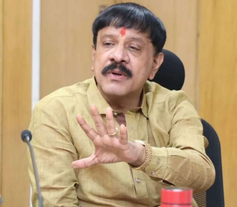अनधिकृत बांधकामांबाबत अभियंत्यांवर जबाबदारी निश्चित करा:स्थायी समितीचे अध्यक्ष श्रीनाथ भिमाले