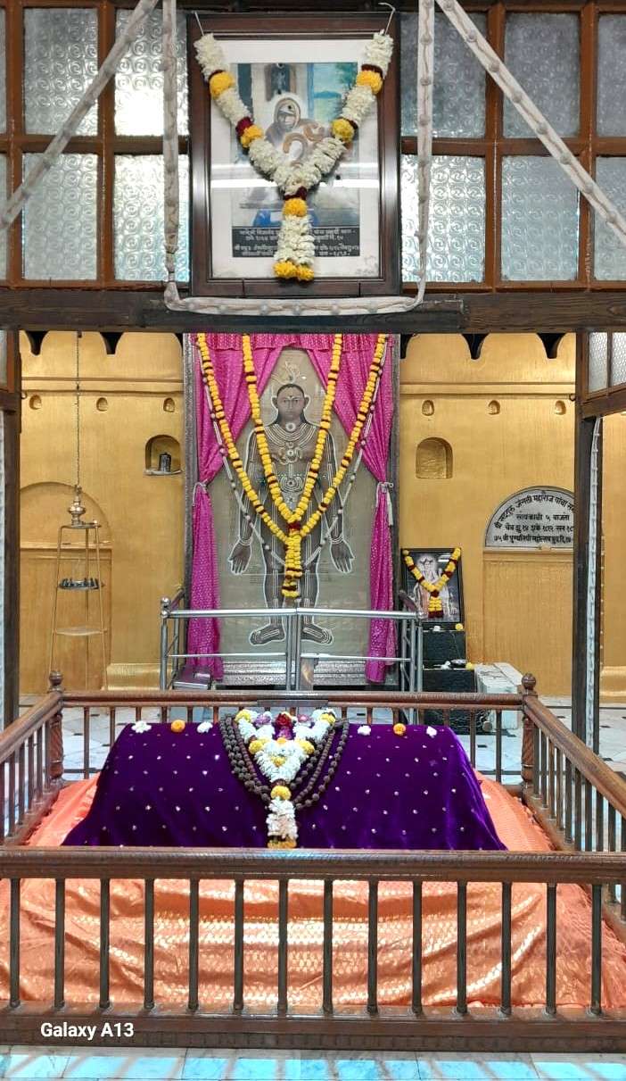 सदगुरु श्री जंगली महाराज १३६ वा पुण्यतिथी उत्सव गुरुवारपासून