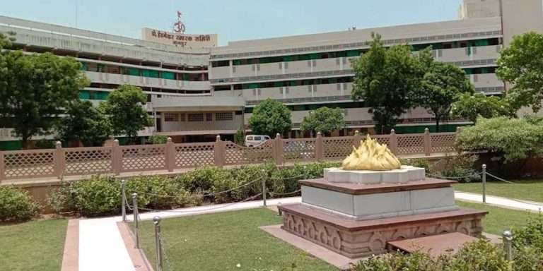 एपस्टिन फाईल प्रकरणी संघाच्या नागपूर मुख्यालयावर सोमवारी काँग्रेस-‘वंचित’चा मोर्चा.