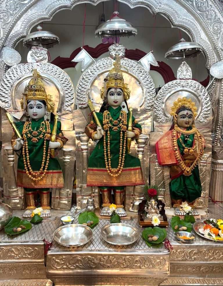 तुळशीबागेतील २६५ व्या श्रीरामनवमी उत्सवास गुढीपाडव्याला प्रारंभ