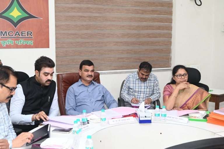 देशी गाय संशोधन व प्रशिक्षण केंद्रास ‘अजितदादा पवार’ यांचे नाव देण्यास मान्यता